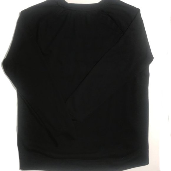 Isaac Mizrahi ALL WE NEED IS LOVE Top Size M - Picture 5 of 5